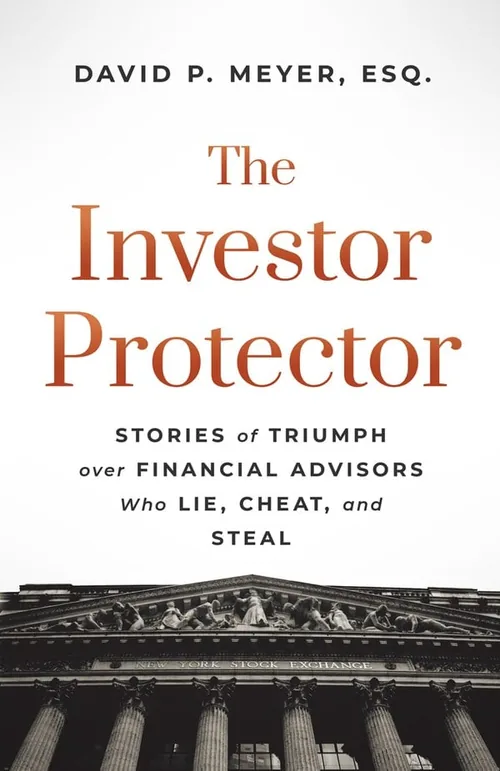 The Investor Protector book cover, by David P. Meyer