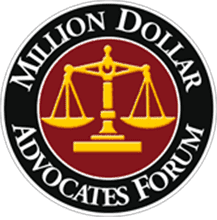 Million Dollar Advocates Forum
